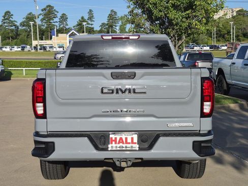 Used 2024 GMC Sierra 1500 Elevation w/ LPO, Elevation Black Package AWD/4WD image 5