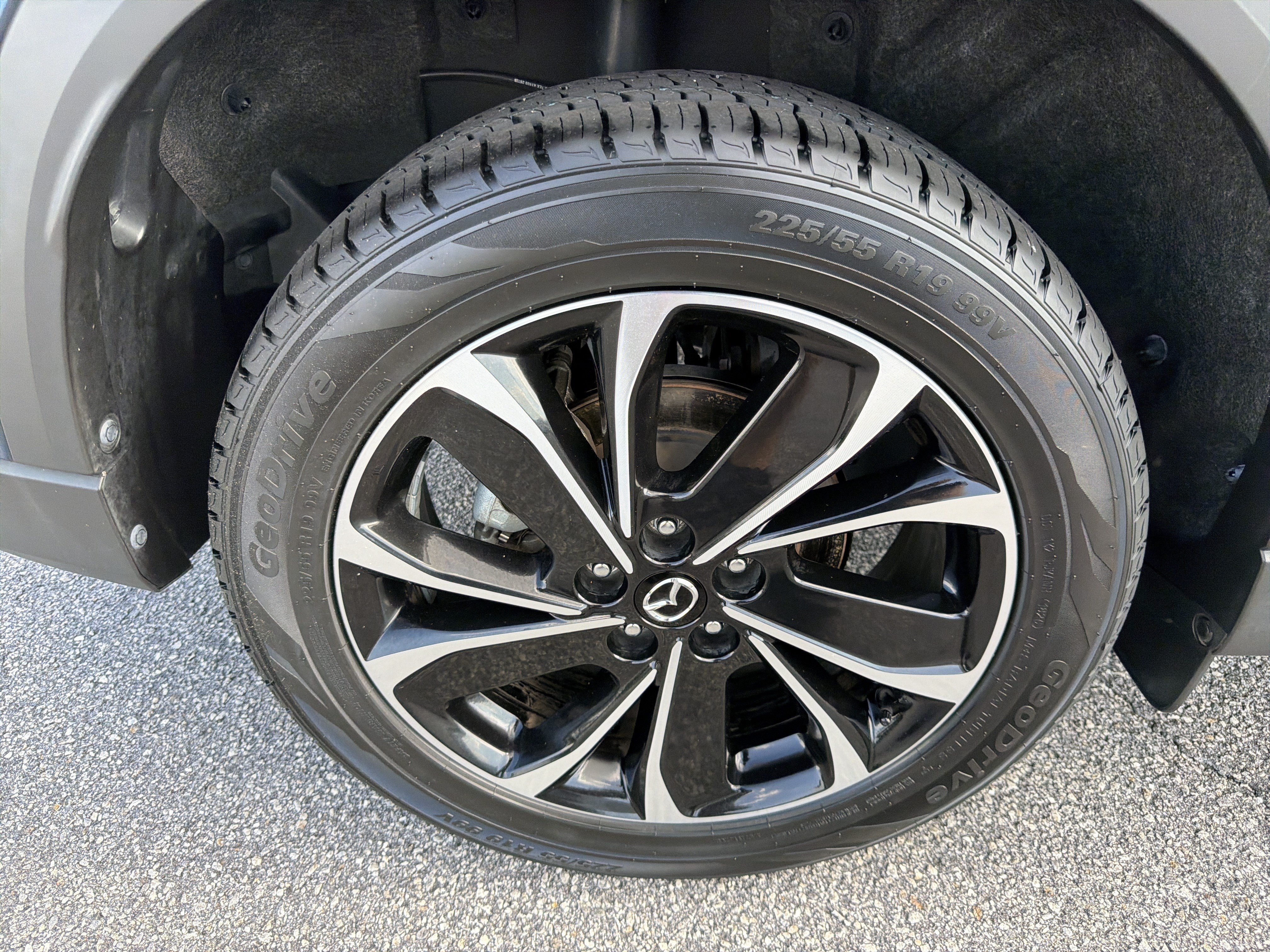Used 2023 MAZDA CX-5 AWD 2.5 S w/ Premium Package image 27