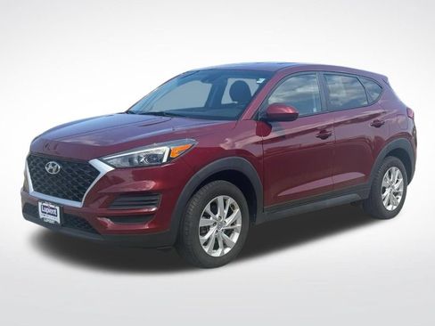 Used 2019 Hyundai Tucson SE AWD/4WD image 8