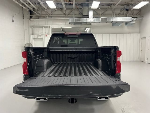 New 2026 Chevrolet Silverado 1500 RST AWD/4WD image 18