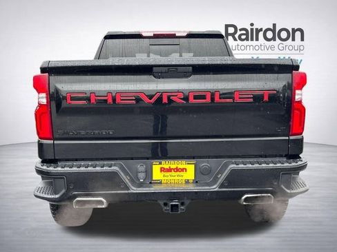 Used 2020 Chevrolet Silverado 1500 LT Trail Boss AWD/4WD image 5