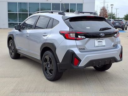 New 2026 Subaru Crosstrek 2.5i Sport