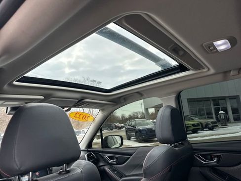 Certified 2022 Subaru Forester Sport w/ Popular Package #2 image 18