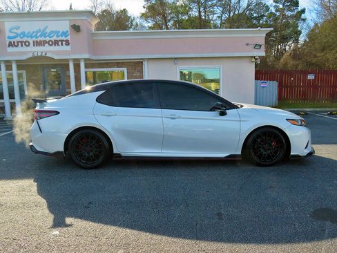 Used 2023 Toyota Camry TRD image 6