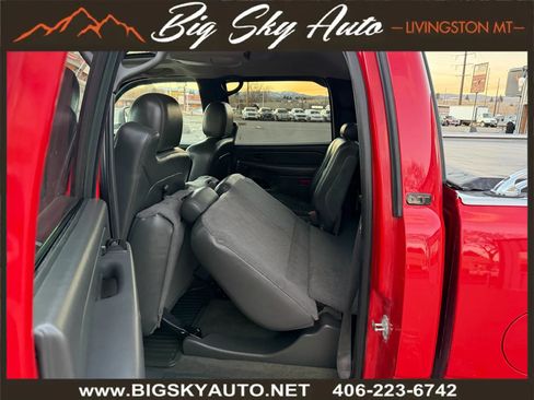 Used 2007 Chevrolet Silverado 2500 LT w/ Heavy-Duty Power Package image 19