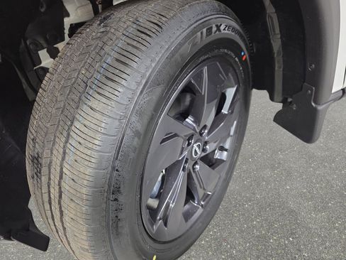 New 2026 Nissan Rogue SV w/ Cold Weather Package image 31