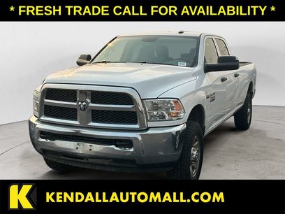 Used 2015 RAM 2500 Tradesman w/ Chrome Appearance Group