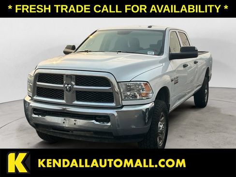 Used 2015 RAM 2500 Tradesman w/ Chrome Appearance Group AWD/4WD image 1