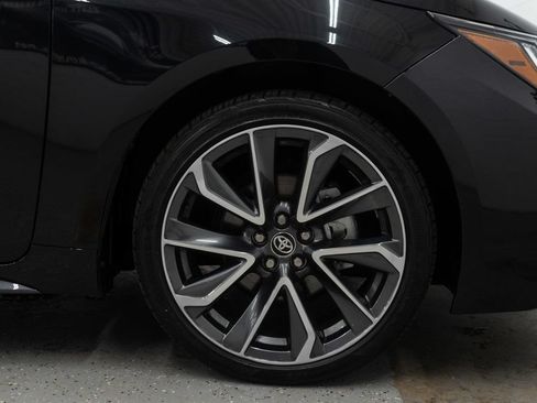 Used 2021 Toyota Corolla SE FWD image 33