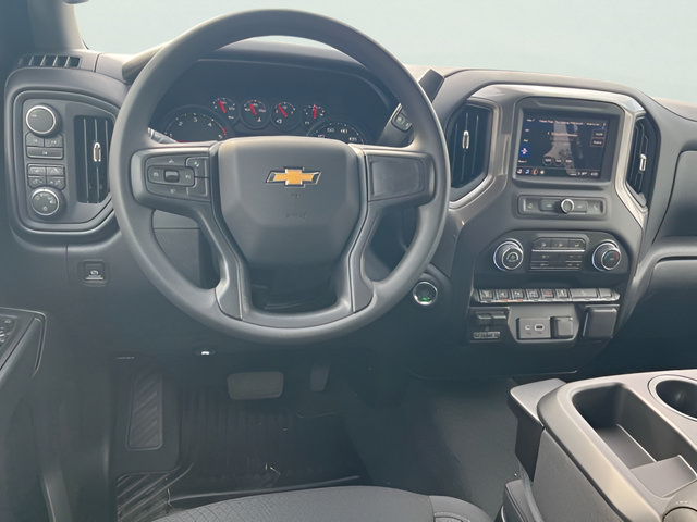 New 2026 Chevrolet Silverado 2500 Custom w/ Custom Value Package AWD/4WD image 15