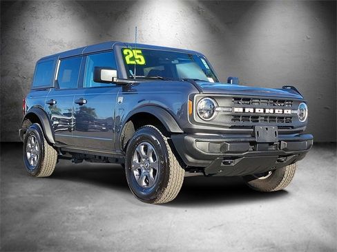 Certified 2025 Ford Bronco Big Bend image 2