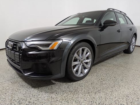 New 2025 Audi A6 Premium Plus image 3