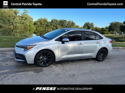 Certified 2024 Toyota Corolla SE