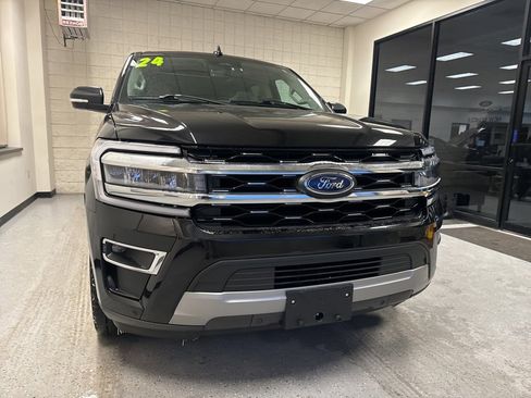Certified 2024 Ford Expedition Max Limited image 35
