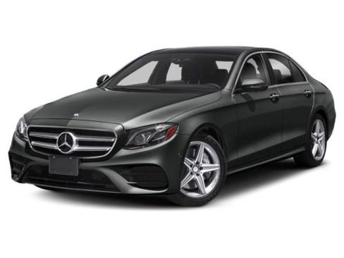 Used 2017 Mercedes-Benz E 300 4MATIC w/ Premium 1 Package image 1
