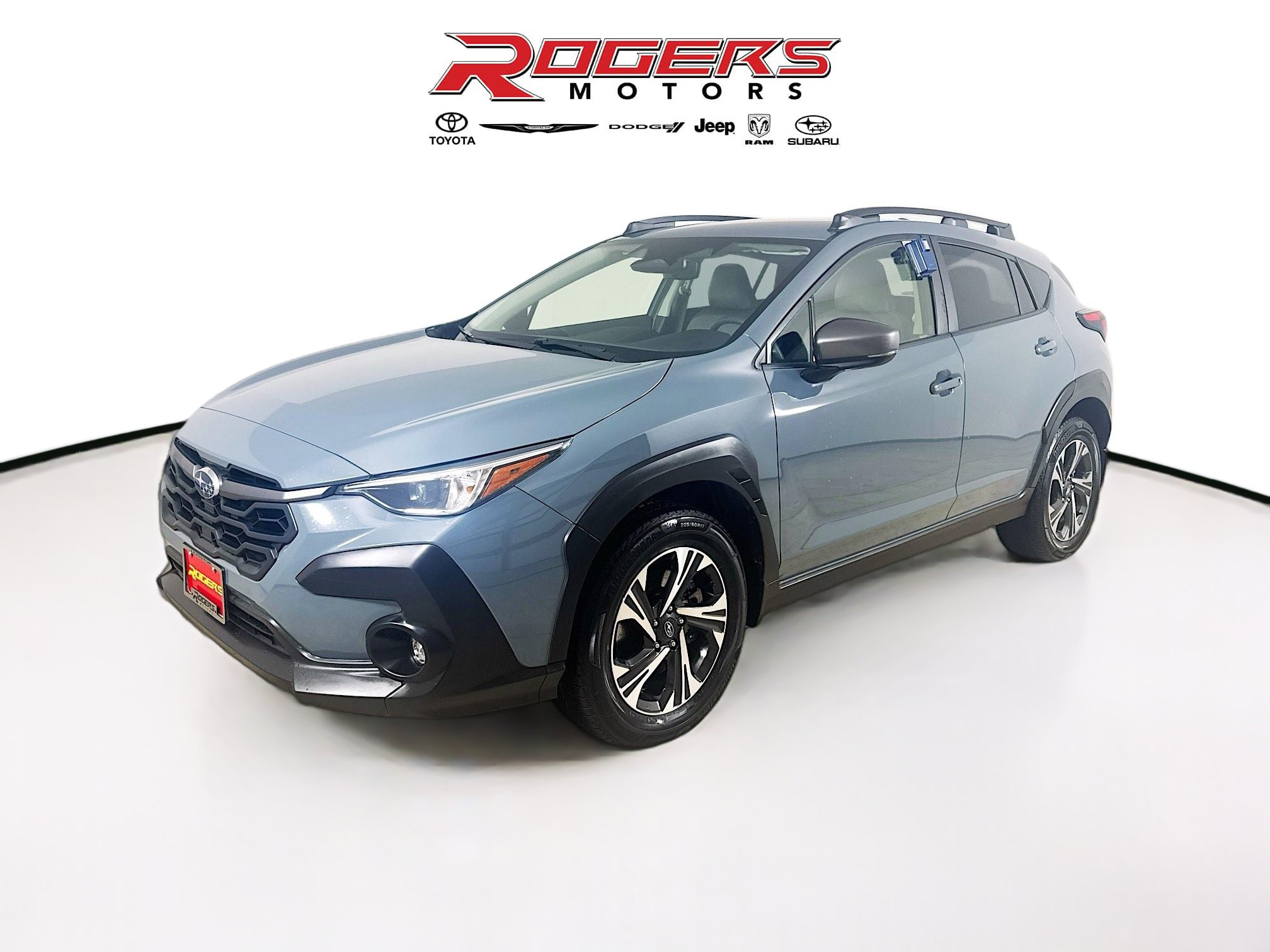 Certified 2024 Subaru Crosstrek 2.0i Premium AWD/4WD image 3