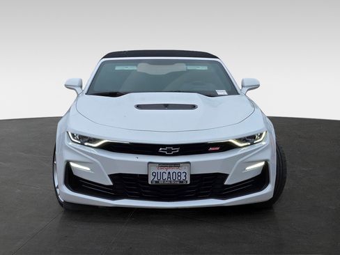 Used 2023 Chevrolet Camaro SS image 2