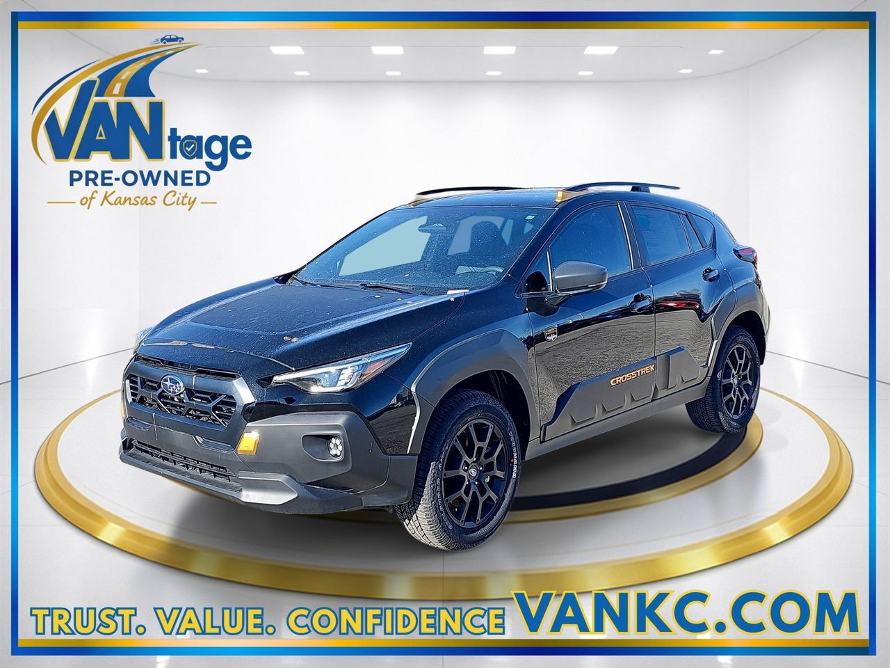 New 2026 Subaru Crosstrek 2.5i Wilderness w/ Crosstrek Mirror Package AWD/4WD image 39
