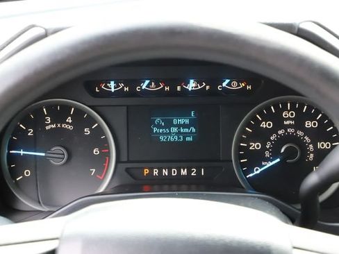 Used 2016 Ford F150 XLT AWD/4WD image 28
