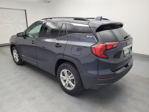 Used 2019 GMC Terrain SLE w/ Driver Convenience Package AWD/4WD image 3