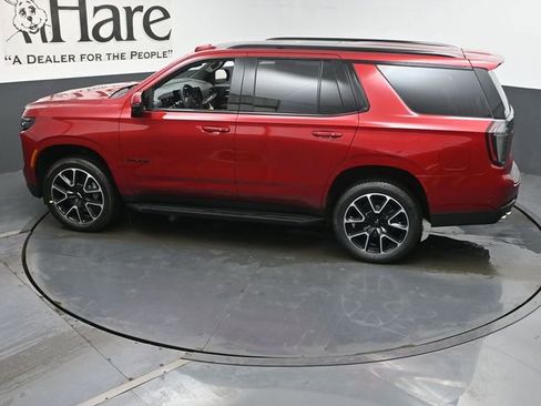 New 2026 Chevrolet Tahoe RST w/ Comfort Package image 22