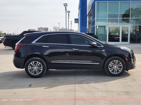 Used 2023 Cadillac XT5 Premium Luxury w/ Technology Package image 7