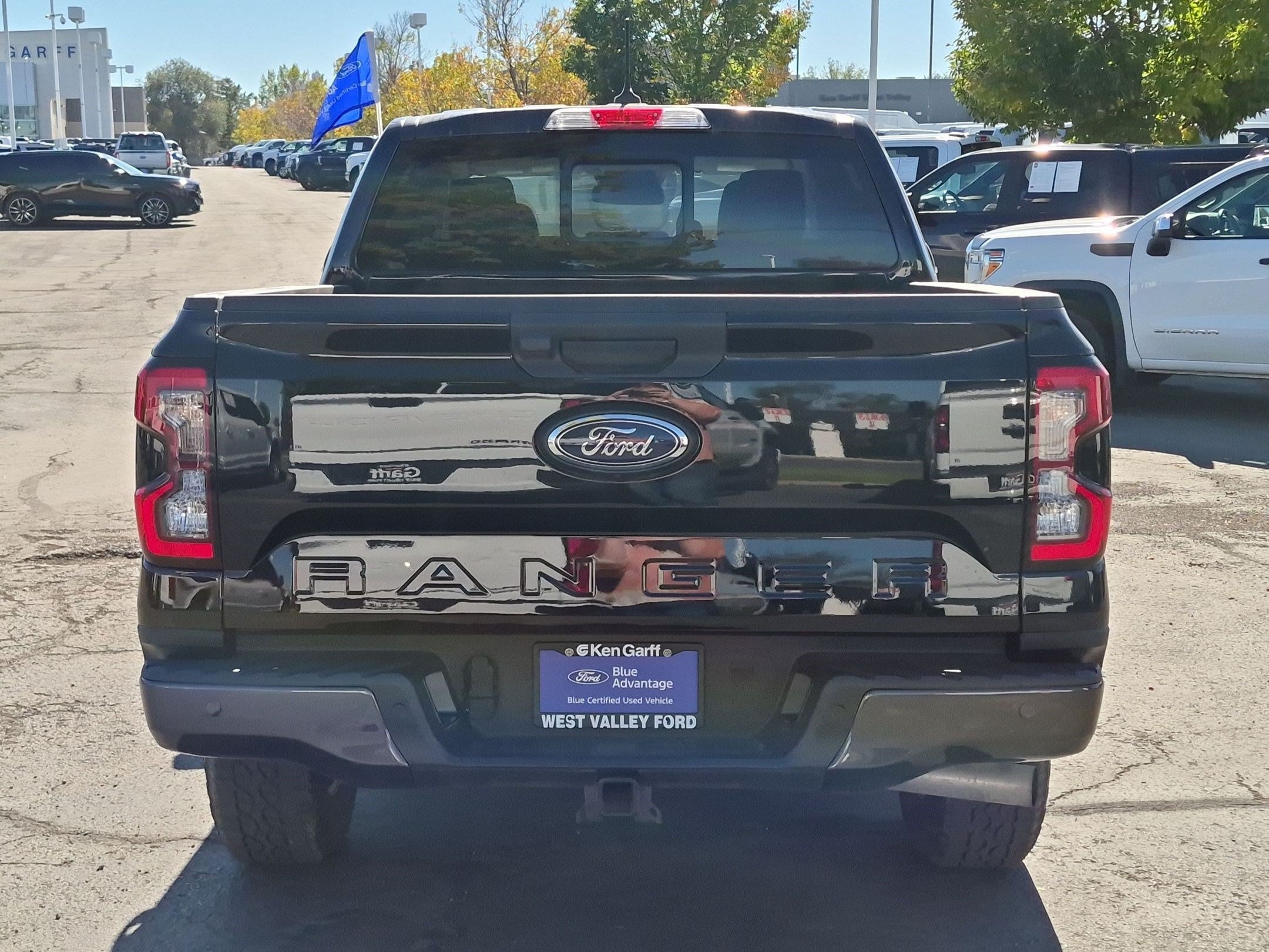 Used 2024 Ford Ranger XLT w/ Equipment Group 301A Mid AWD/4WD image 5