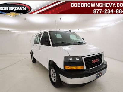Used 2021 GMC Savana 2500 w/ Driver Convenience Package