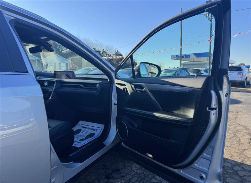 Used 2016 Lexus RX 350 F Sport w/ Accessory Package AWD/4WD image 20