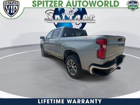 New 2026 Chevrolet Silverado 1500 LT AWD/4WD image 6