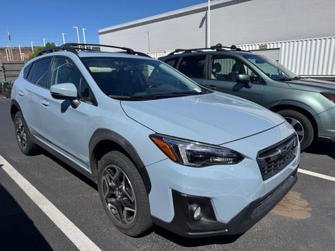 Used 2018 Subaru Crosstrek 2.0i Limited image 2