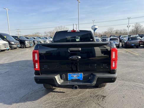 Used 2023 Ford Ranger XLT w/ Equipment Group 301A Mid image 4