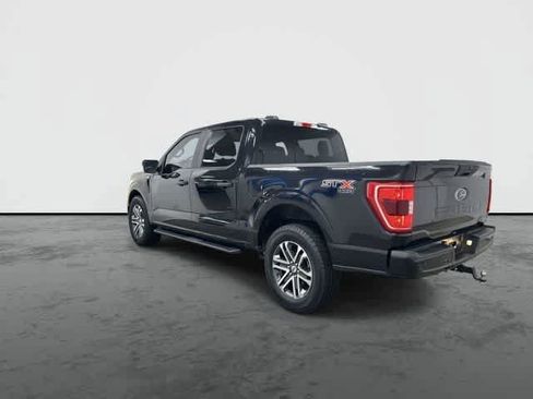 Used 2021 Ford F150 XL w/ STX Appearance Package AWD/4WD image 9