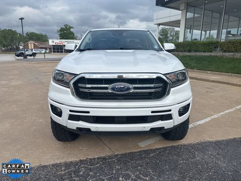 Used 2022 Ford Ranger Lariat w/ Technology Package AWD/4WD image 9