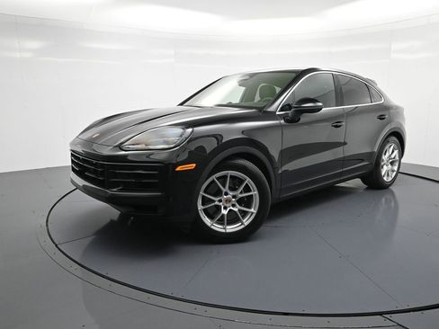 New 2026 Porsche Cayenne Coupe image 28