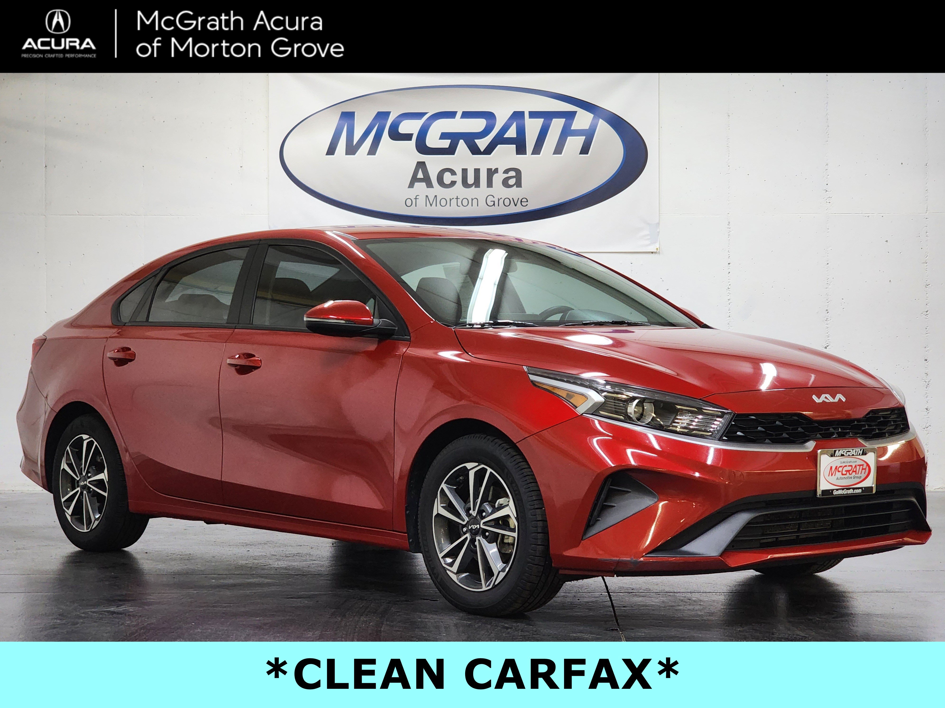 Used 2023 Kia Forte LXS w/ LXS Technology Package FWD image 1