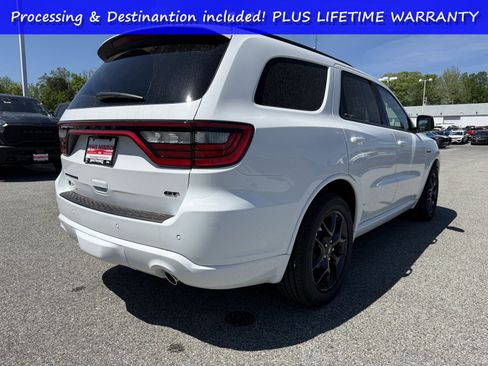 New 2026 Dodge Durango GT AWD/4WD image 3