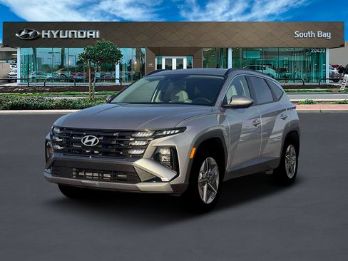 New 2026 Hyundai Tucson SEL AWD/4WD image 1