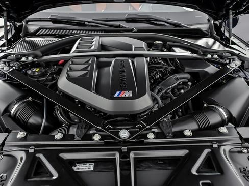 Used 2023 BMW M4 xDrive Competition AWD/4WD image 12