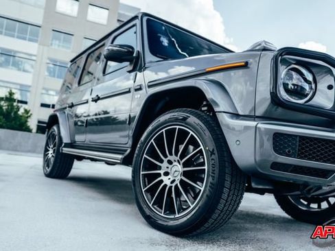 Used 2019 Mercedes-Benz G 550 image 28