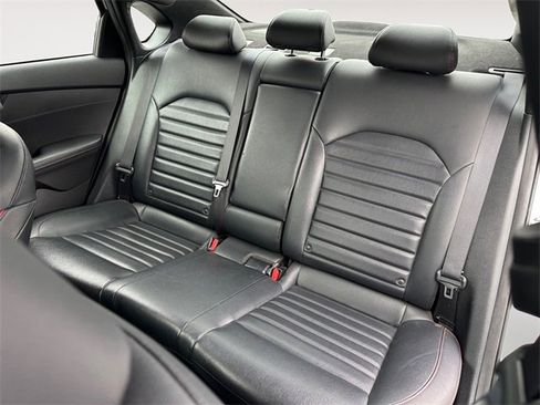 Used 2021 Kia Forte GT w/ GT2 Package image 13