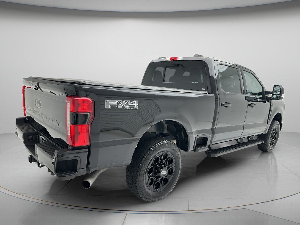 Used 2025 Ford F250 Lariat w/ Lariat Ultimate Package AWD/4WD image 5