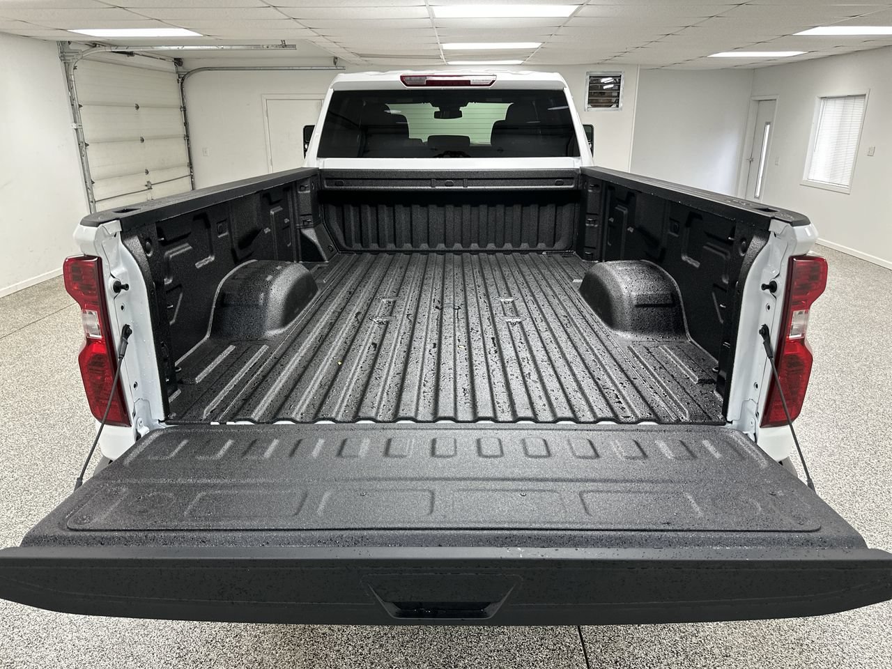 New 2026 Chevrolet Silverado 2500 Custom w/ Custom Value Package AWD/4WD image 27