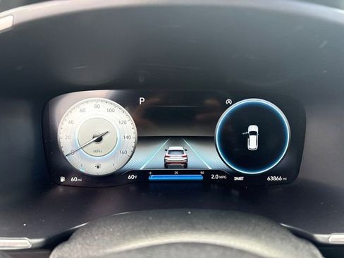 Used 2023 Hyundai Santa Fe Calligraphy image 8