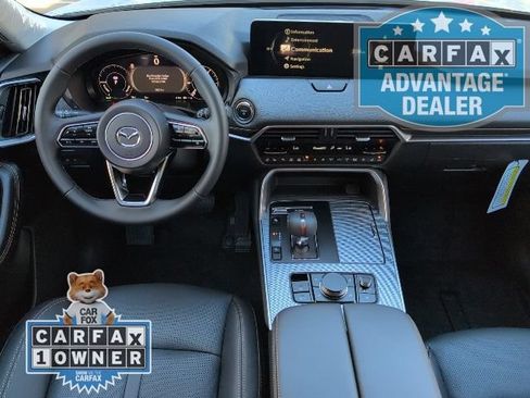Certified 2026 MAZDA CX-90 Plug-In Hybrid w/ Preferred AWD/4WD image 5