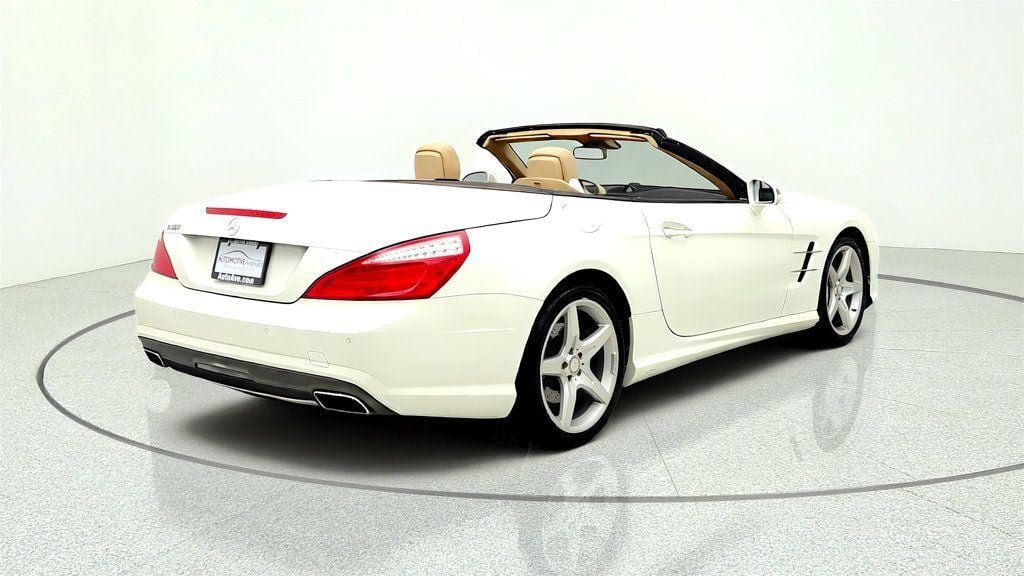 Used 2015 Mercedes-Benz SL 400 image 5