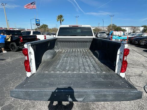 Used 2024 Chevrolet Silverado 2500 W/T image 24