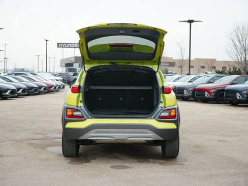 Used 2020 Hyundai Kona Ultimate w/ Cargo Package image 10
