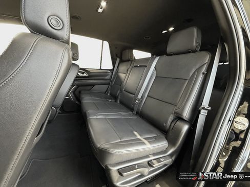 Used 2024 Chevrolet Tahoe LT AWD/4WD image 25