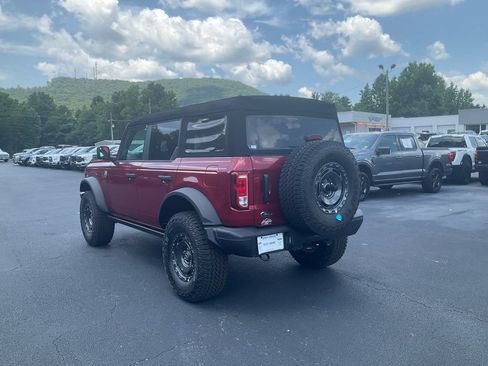 New 2025 Ford Bronco Big Bend w/ Black Diamond Package AWD/4WD image 7